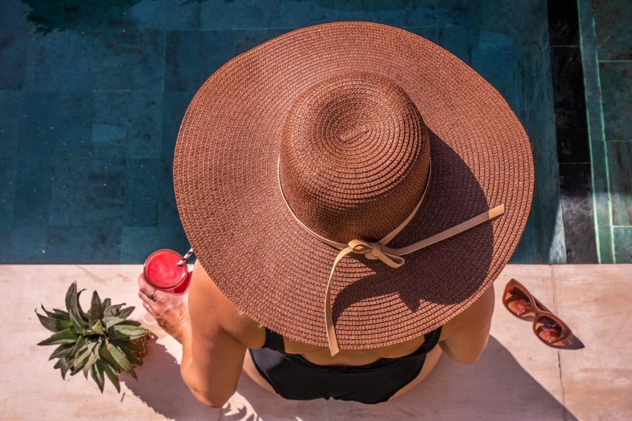 Palm Merah Villas - Private Pool (Adults Only) Selong Belanak Zewnętrze zdjęcie