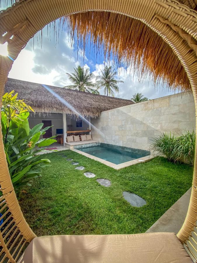 Palm Merah Villas - Private Pool (Adults Only) Selong Belanak Zewnętrze zdjęcie