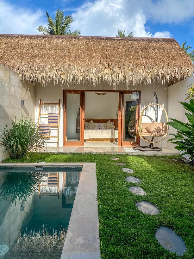 Palm Merah Villas - Private Pool (Adults Only) Selong Belanak Zewnętrze zdjęcie
