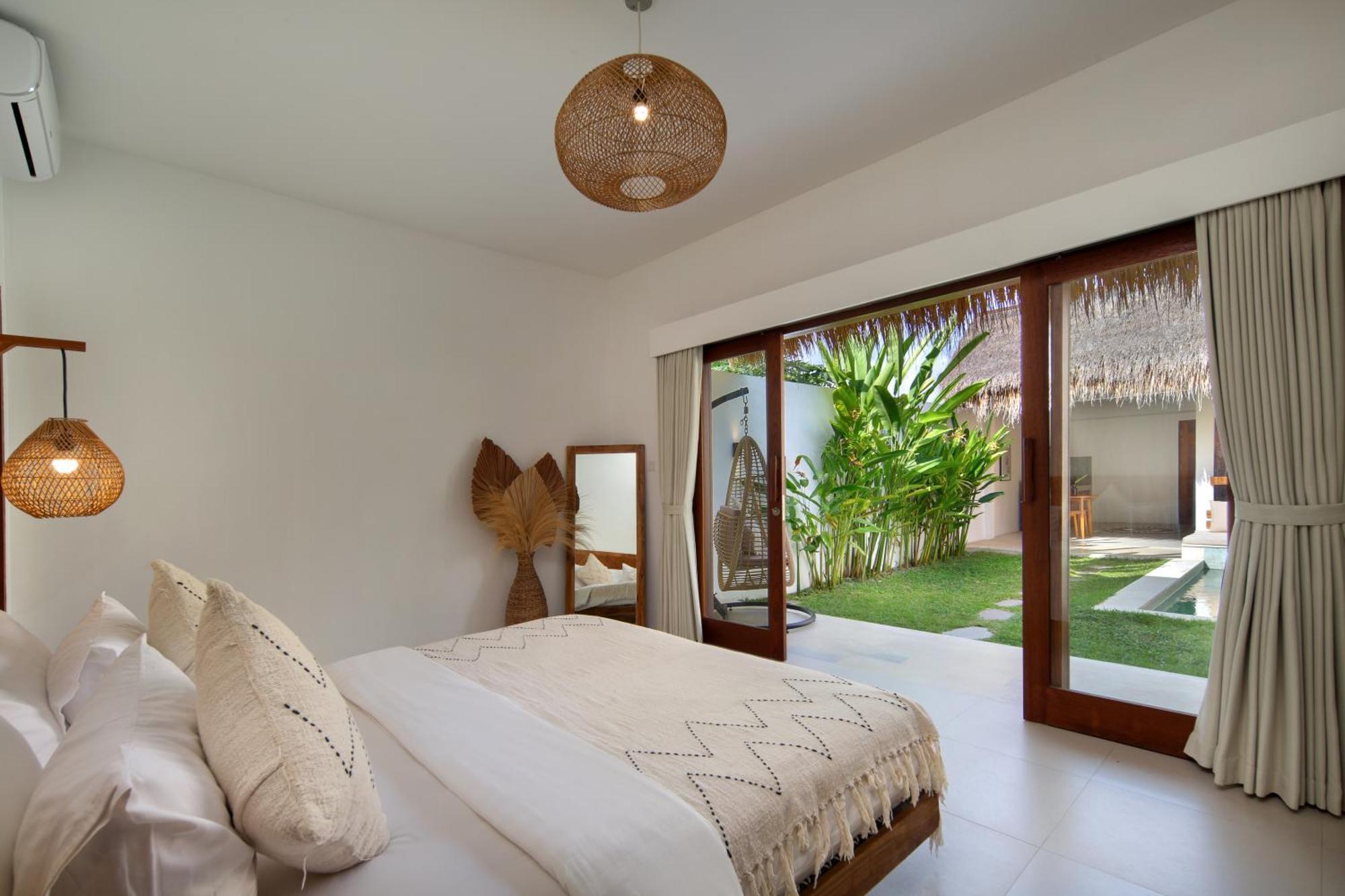 Palm Merah Villas - Private Pool (Adults Only) Selong Belanak Zewnętrze zdjęcie